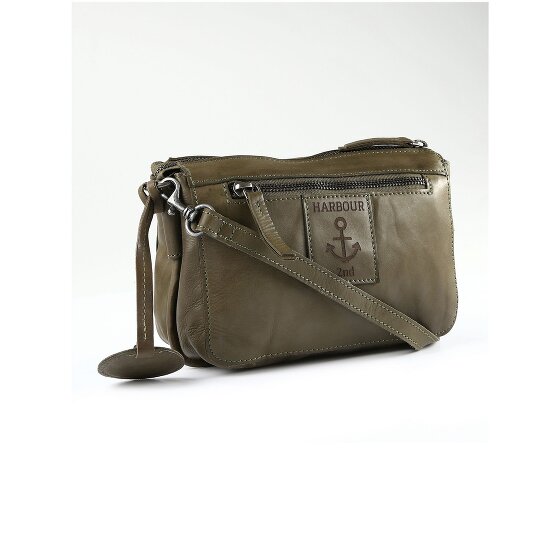 Harbour 2nd Anchor Love Tiani Shoulder bag Leather 21.5 cm