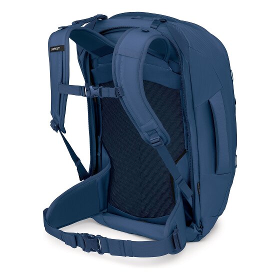 Osprey Farpoint 55 backpack 55 cm laptop compartment