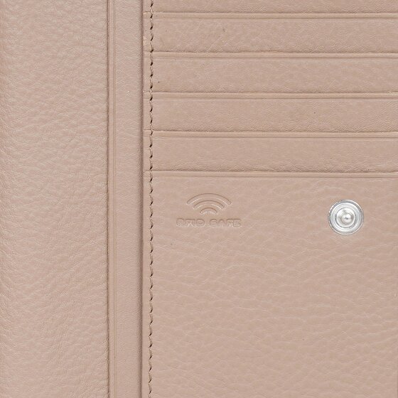 Maître Ellern Dilara Wallet RFID protection Leather 16 cm