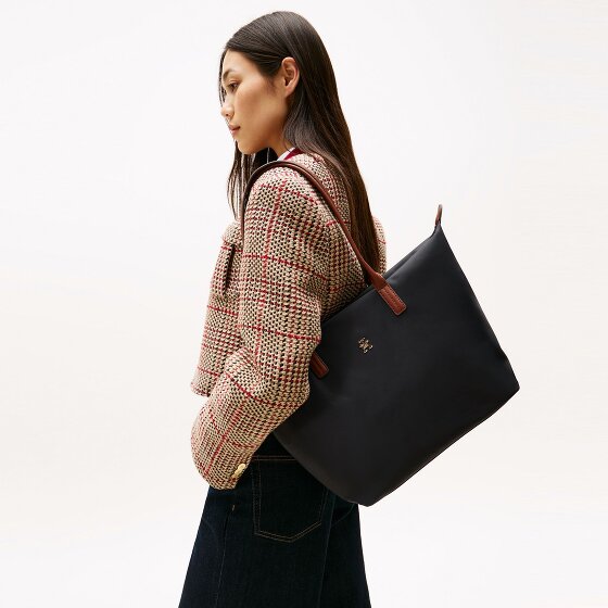 Tommy Hilfiger TH Popette Shopper Bag 48 cm
