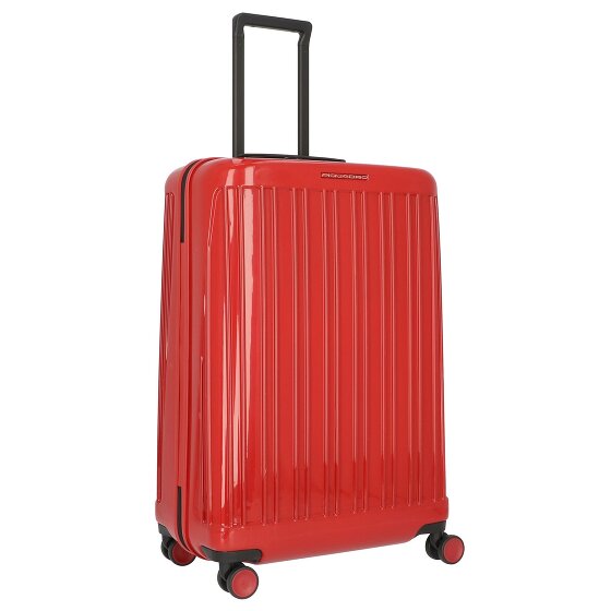 Piquadro Seeker 4 double wheels trolley 69 cm