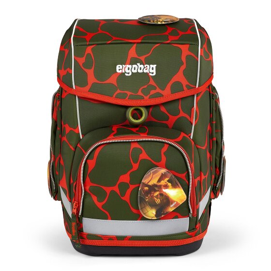 ergobag Cubo School bag set 5-piece
