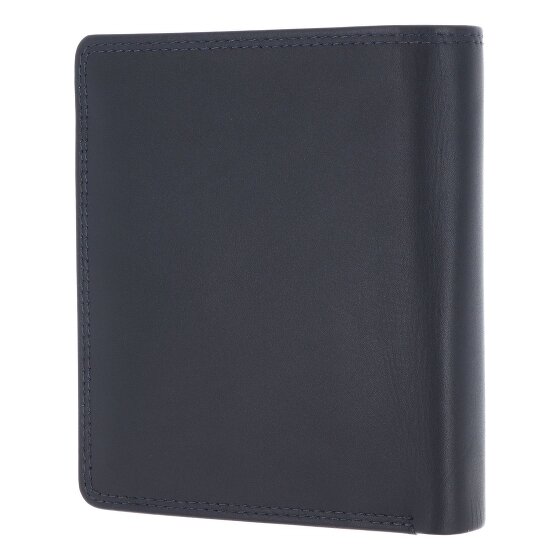 Golden Head Polo Wallet RFID protection Genuine Leather 11.5 cm