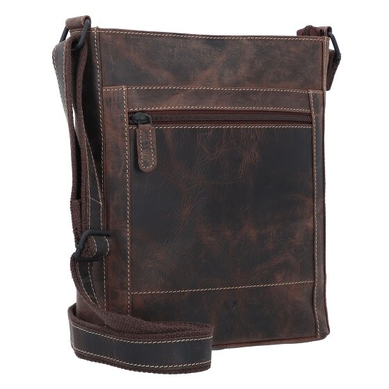 Jack Kinsky Baltimore 30 Shoulder bag Leather 30 cm