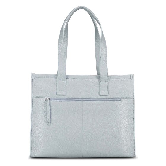 Jost Vika Shoulder Bag Genuine Leather 38 cm