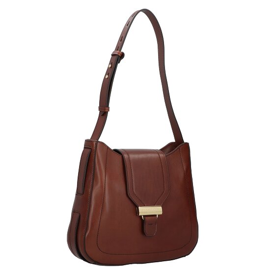 The Bridge Benedetta Shoulder Bag Leather 31 cm