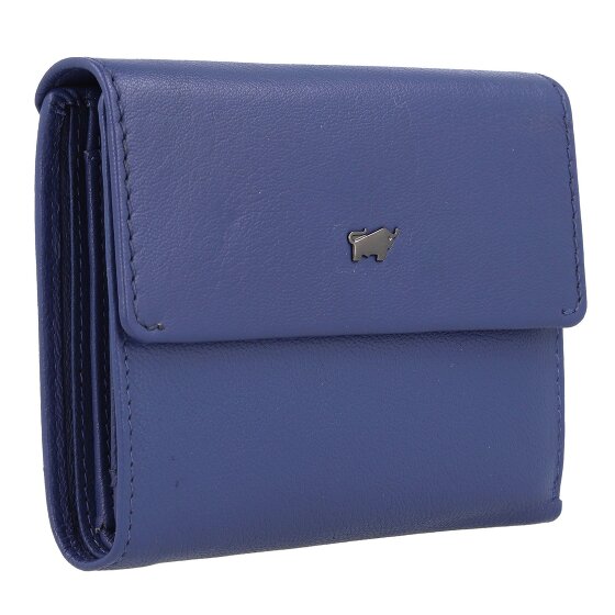 Braun Büffel Anna wallet RFID leather 12 cm