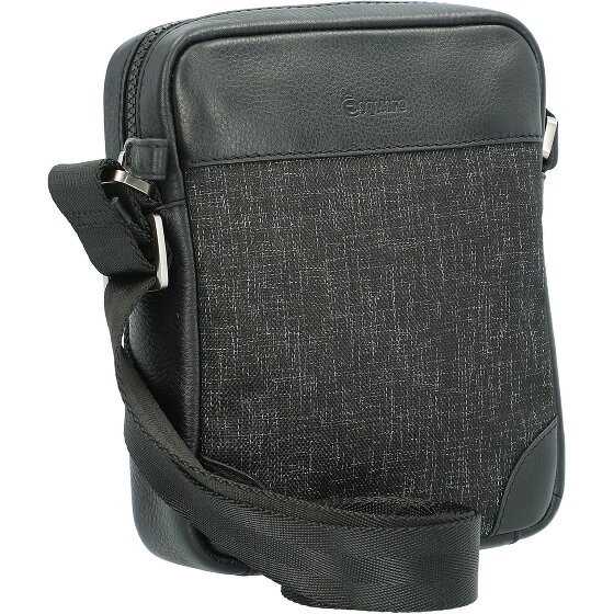 Esquire Recycled life shoulder bag 16 cm Esquire Recycled life shoulder bag 16 cm