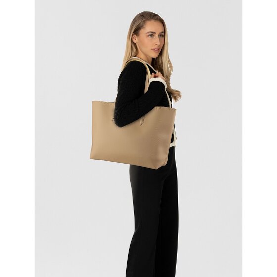 Lacoste Anna reversible tote bag 34.5 cm