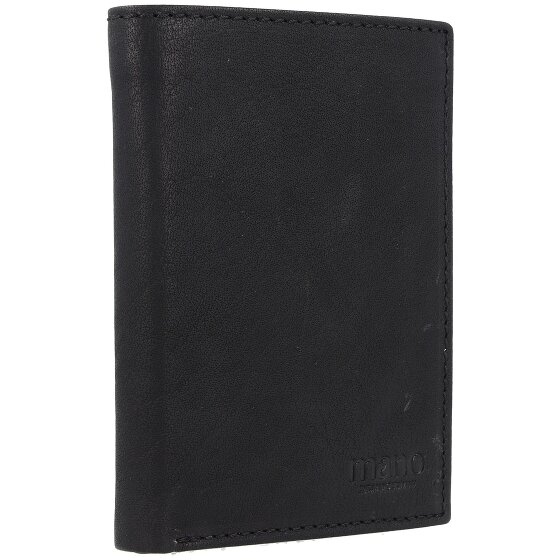 mano Don Simon wallet leather 10 cm