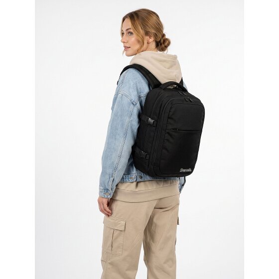 Bench Solid Travel Backpack with 40 cm Laptop Compartment