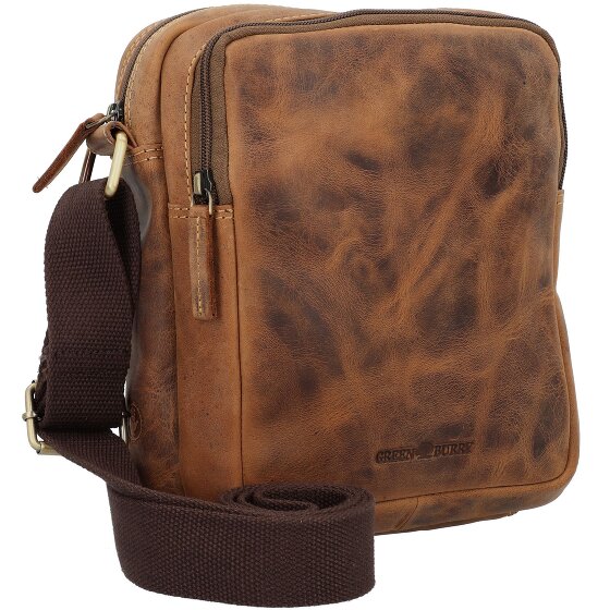 Greenburry Vintage Shoulder bag Leather 20 cm