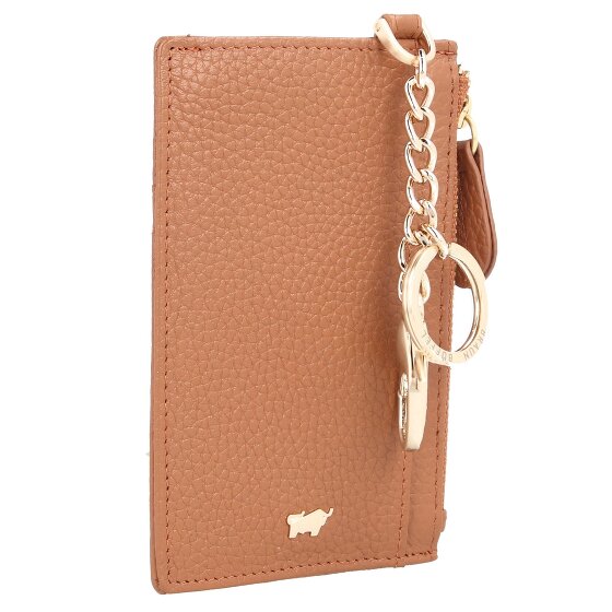 Braun Büffel Asti Key wallet Leather 8 cm