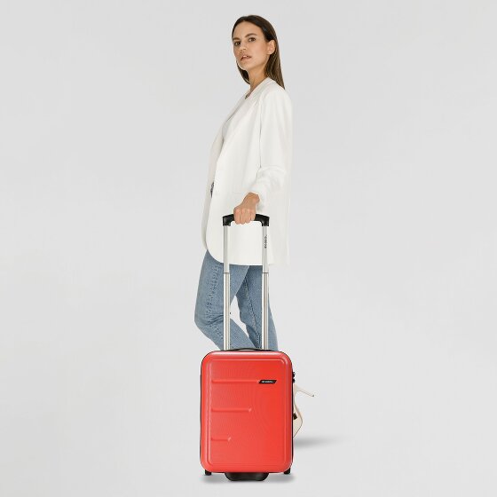 Gabol Future Plus 2 wheels Cabin trolley 44 cm