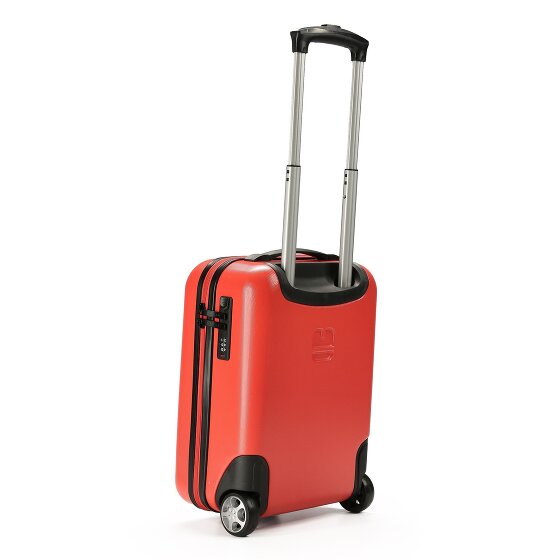 Gabol Future Plus 2 wheels Cabin trolley 44 cm