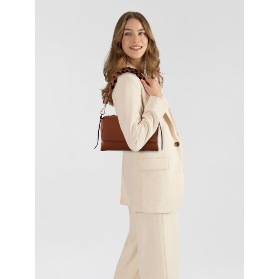 Coccinelle Boheme Shoulder Bag Leather 27 cm