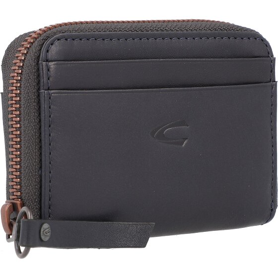camel active Sara wallet RFID leather 11 cm