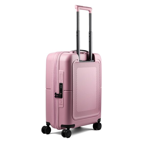American Tourister Dashpop 4 wheels Cabin trolley 55 cm with expansion pleat