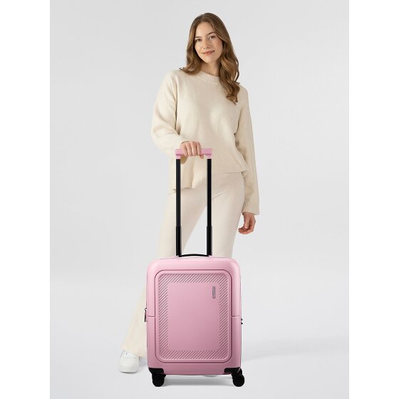 American Tourister Dashpop 4 wheels Cabin suitcase 55 cm Expandable