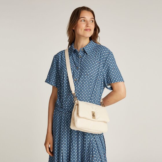 Tommy Hilfiger Soft Leather Handbag Leather 27 cm