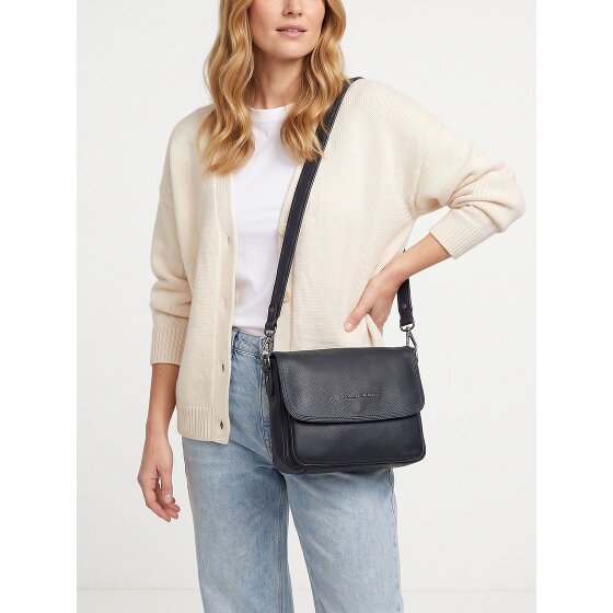 The Chesterfield Brand Miloa Shoulder Bag Genuine Leather 23 cm