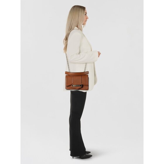 Karl Lagerfeld Nova Shoulder bag Genuine Leather 20 cm
