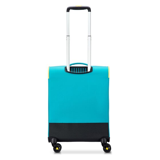 Roncato Lite Soft Neon 4 wheels Cabin suitcase 55 cm