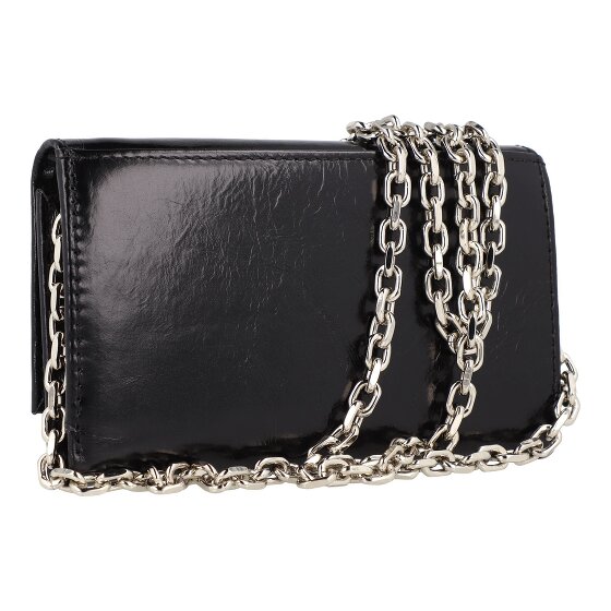 Liebeskind Malia Clutch purse L RFID protection Leather 15.5 cm