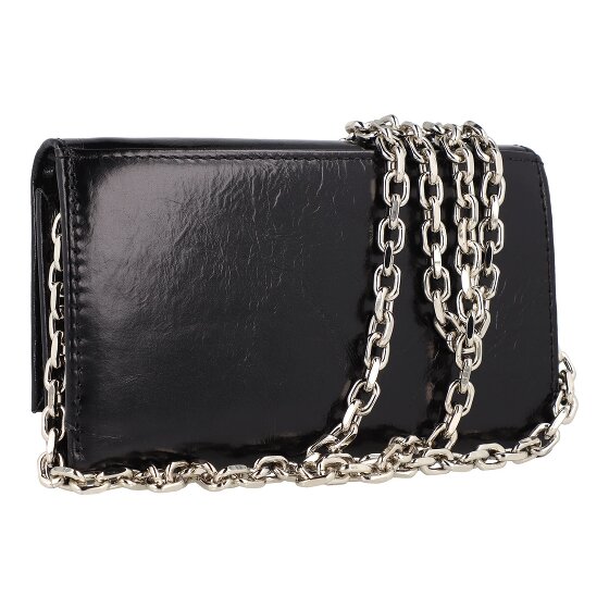 Liebeskind Malia Clutch purse L RFID protection Leather 15.5 cm