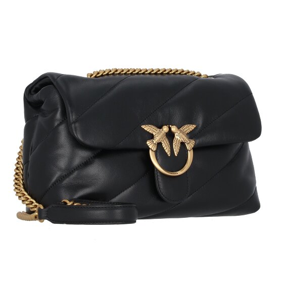 PINKO Love Puff Shoulder bag Leather 30 cm PINKO Love Puff Shoulder bag Leather 30 cm