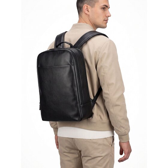 Jost Riga Business backpack RFID protection 43 cm Laptop compartment