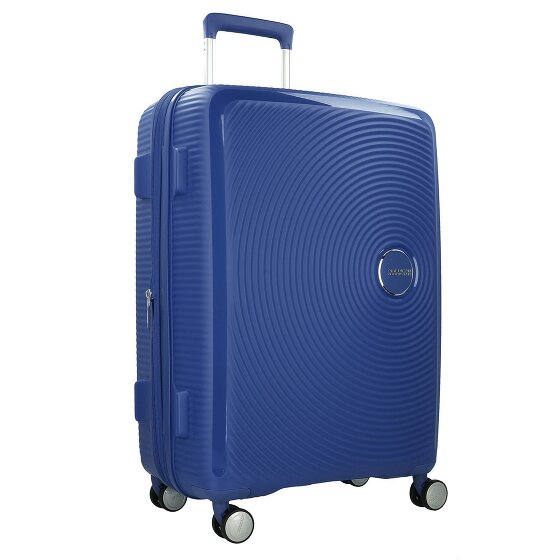 American Tourister Soundbox 4 wheels Trolley 67 cm Expandable