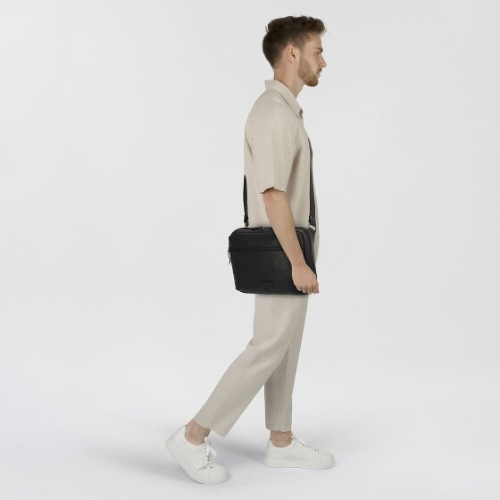 Jack Kinsky Porto Shoulder bag Leather 33 cm