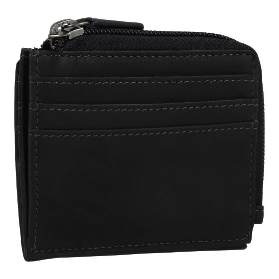 camel active Ocean Wallet RFID protection Genuine Leather 9 cm