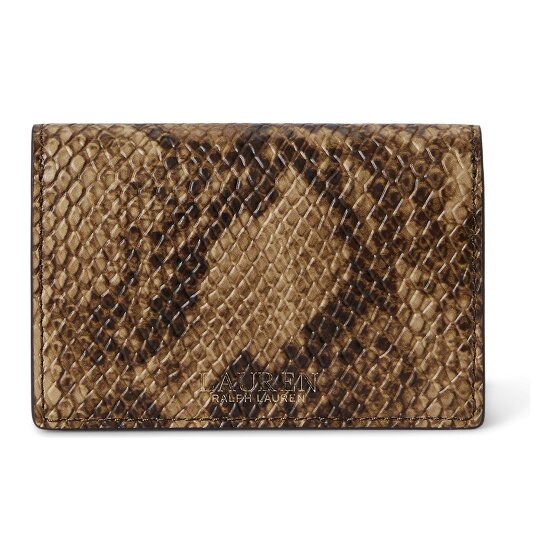Lauren Ralph Lauren Tasha Wallet Genuine Leather 11 cm