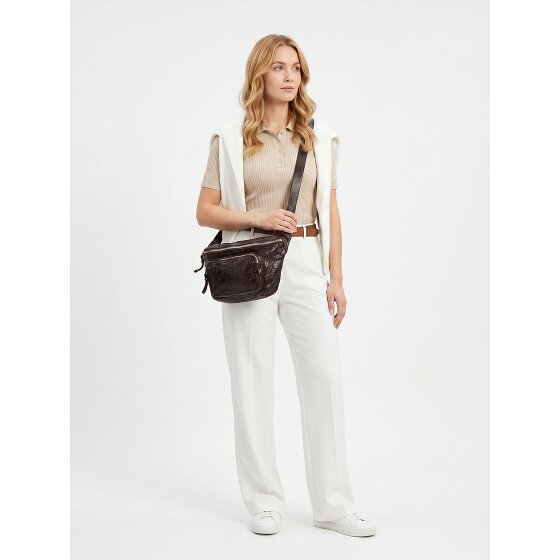 Campomaggi Olivo Shoulder bag Genuine Leather 26.5 cm
