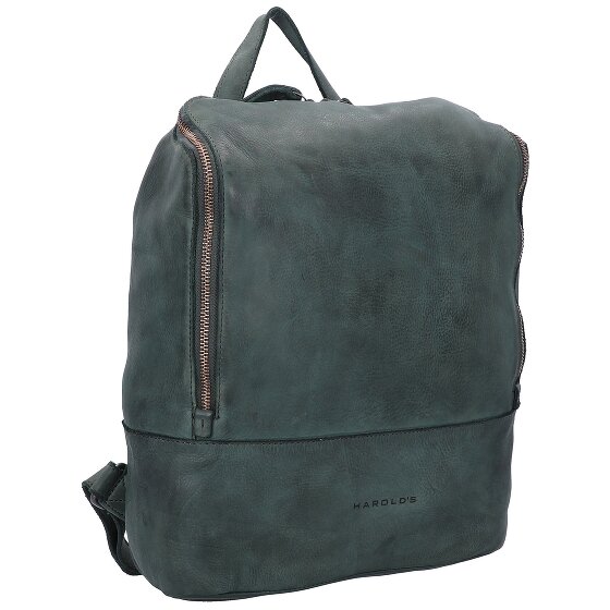 Harold's Submarine backpack leather 32 cm laptop compartment