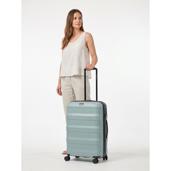 Redolz Pro PP 4 wheels Trolley 66 cm Expandable