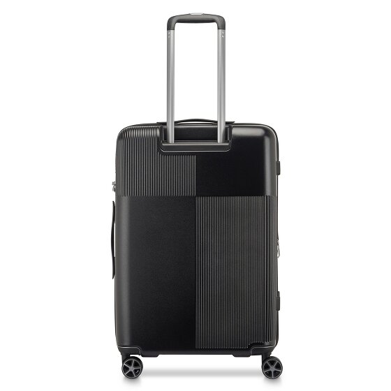 Roncato Airglam 4 wheels Trolley M 68 cm with expansion pleat