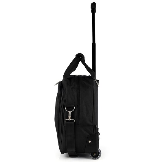 Gabol Week Eco 2 Roll Business Trolley 40 cm Laptop compartment