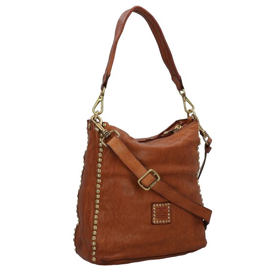 Campomaggi Lisa Shoulder Bag Leather 26 cm