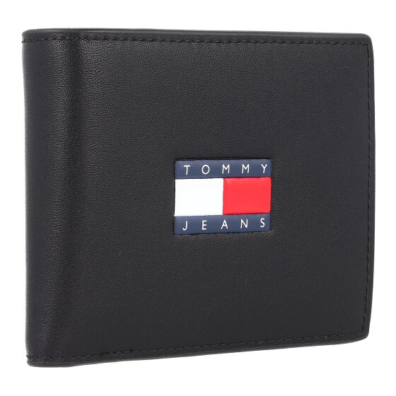 Tommy Hilfiger Jeans TJM Heritage Wallet Leather 11 cm Tommy Hilfiger Jeans TJM Heritage Wallet Leather 11 cm