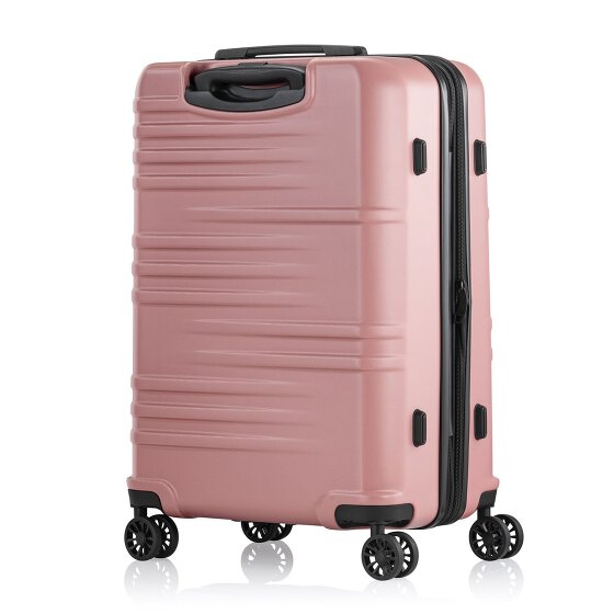 Pack Easy Mena 4 wheels Trolley 64 cm with expansion pleat