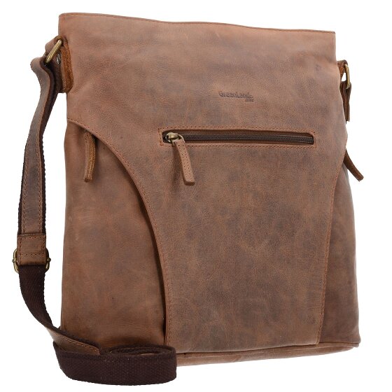 Greenland Nature Montenegro shoulder bag leather 33 cm