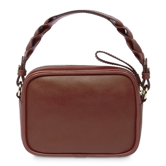 The Bridge Brigida Handbag Leather 20 cm