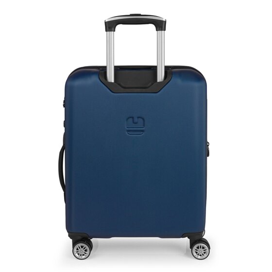 Gabol Escape 4 wheels Cabin trolley S 54 cm with expansion pleat