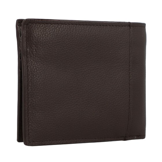 Calvin Klein Micro Pebble Wallet Leather 11 cm