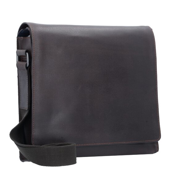 Leonhard Heyden Dakota shoulder bag leather 31 cm