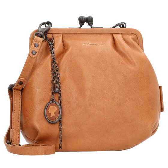 aunts & uncles Grandma's Luxury Club Mrs. Fortune Cookie Shoulder bag Genuine Leather 23 cm