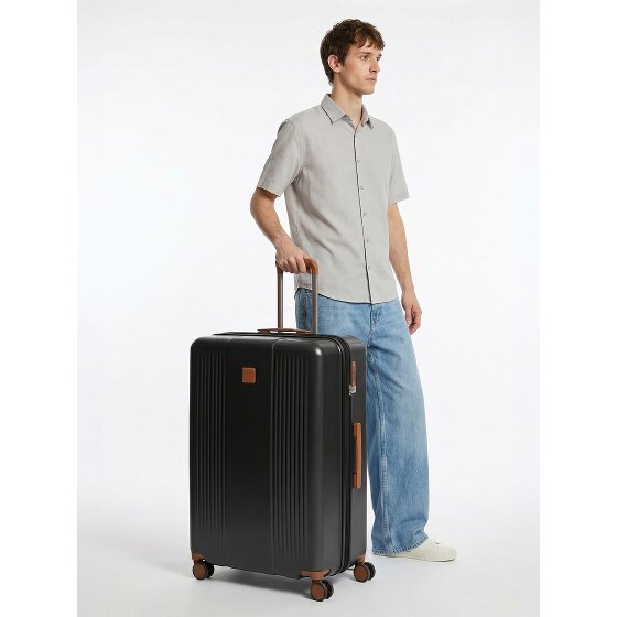 Bric's Ferrara 4 wheels Trolley L 77 cm Expandable